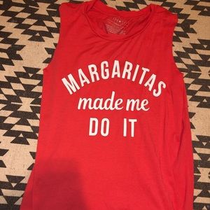 Margarita’s Tank Top